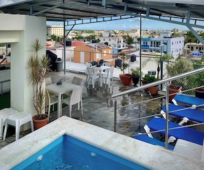 Apartment, 1 Bedroom, Balcony | Balcony