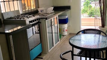 Apartment, 1 Schlafzimmer, Balkon | Innenbereich