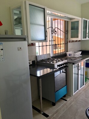 Apartment, 1 Schlafzimmer, Balkon | Eigene Küche