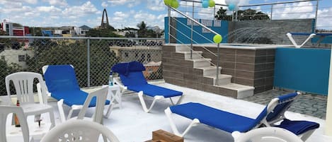 Terassi/patio