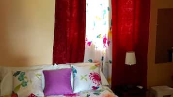 Apartment, 1 Bedroom, Balcony | 1 bedroom