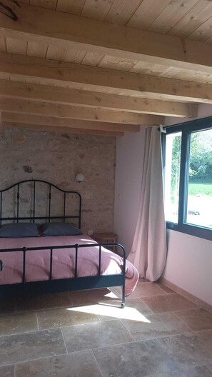 Room - Les Egadillias Campagne & Quiétude (Marsanne)