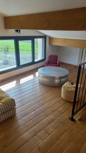 Interior - Les Egadillias Campagne & Quiétude (Marsanne)