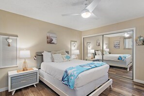 1 bedroom, iron/ironing board, free WiFi, bed sheets - 🩴Pool | Walk to Beach | Cozy Townhome | Cross Creek 29D☀️ (Miramar Beach)