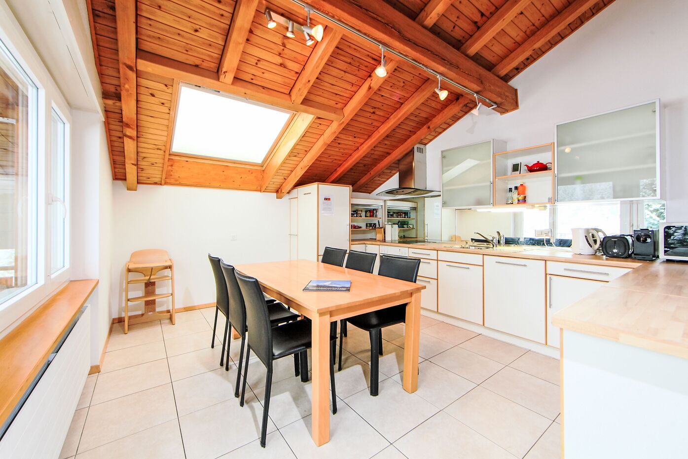 Apartamento, sacada, vista para a montanha | Opções para refeição