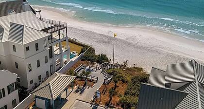 ☀️Walk to Beach | 30A | Casa Azule- Blue Mountain Beach☀️