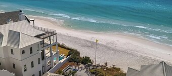 ☀️Walk to Beach | 30A | Casa Azule- Blue Mountain Beach☀️
