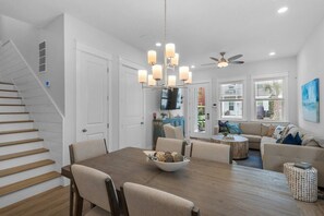 Interior - ☀️Walk to Beach | 4 Bikes | Game Room | Emerald Escape 30A🏖 (Santa Rosa Beach)