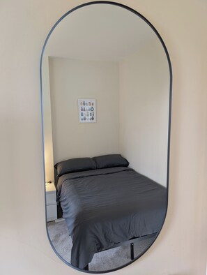 1 Schlafzimmer, WLAN, Bettwäsche