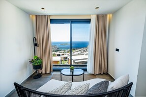 Living area - Bovilla Hotel Sentio Yalıkavak (Bodrum)