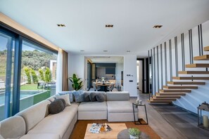 Living area - Bovilla Hotel Sentio Yalıkavak (Bodrum)