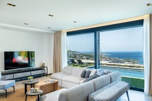 Living area - Bovilla Hotel Sentio Yalıkavak (Bodrum)
