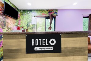 House | Reception - Super Hotel O LB Nagar Metro Station (Hyderabad)