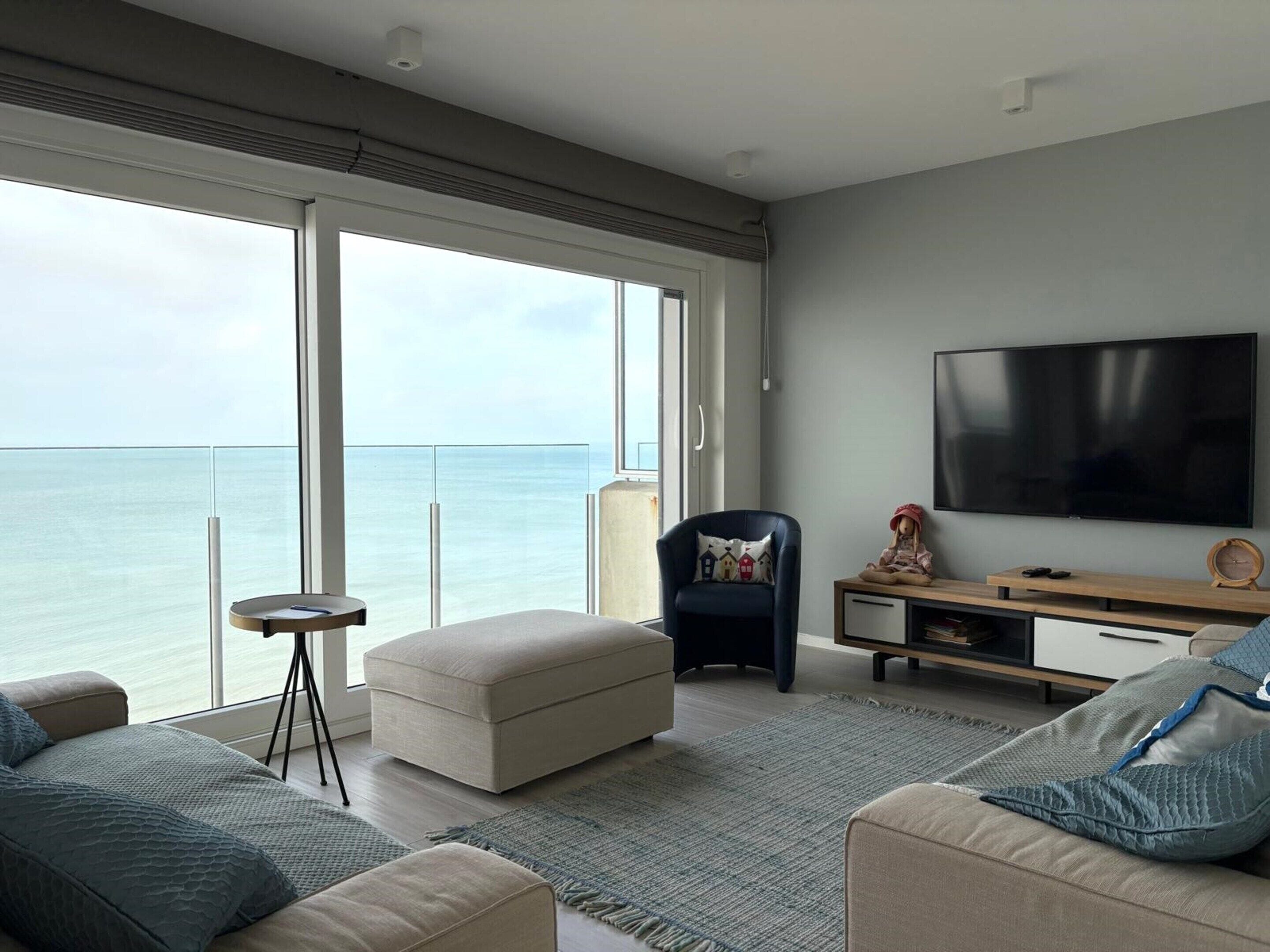 Appartement | Coin séjour