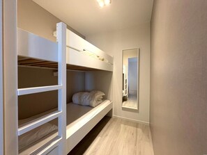 Appartement | 3 slaapkamers, een strijkplank/strijkijzer