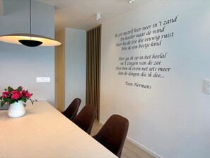 Appartement | Dineren