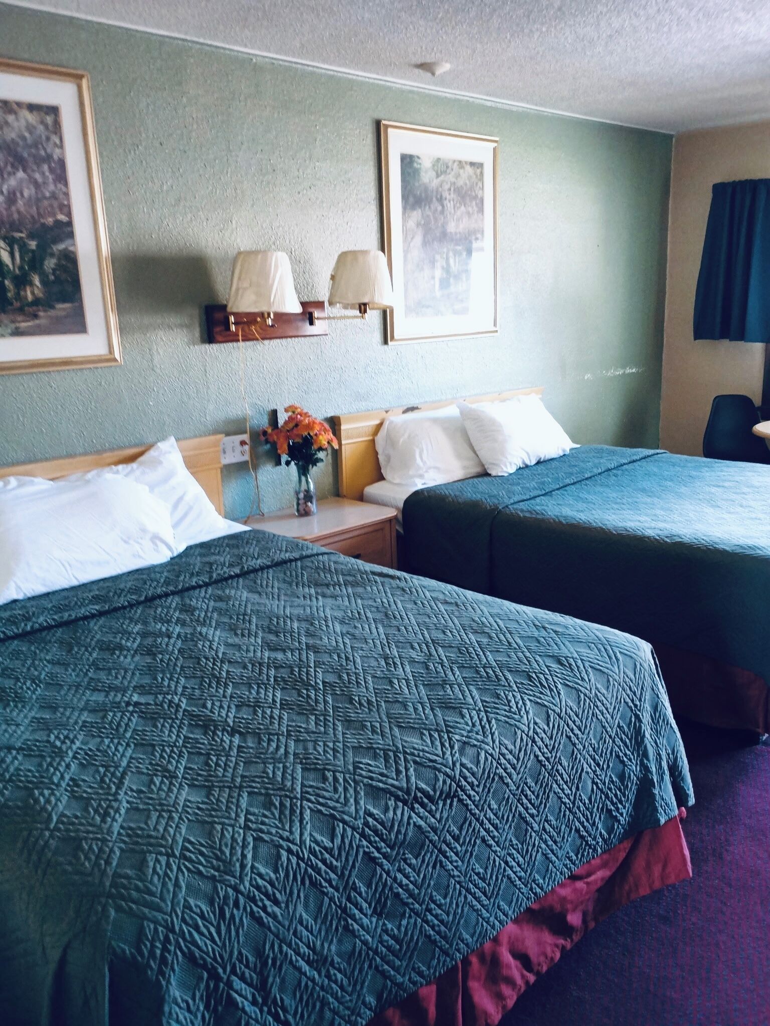 Quarto casal superior