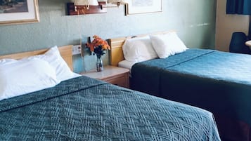Superior-Doppelzimmer, 2 Queen-Betten