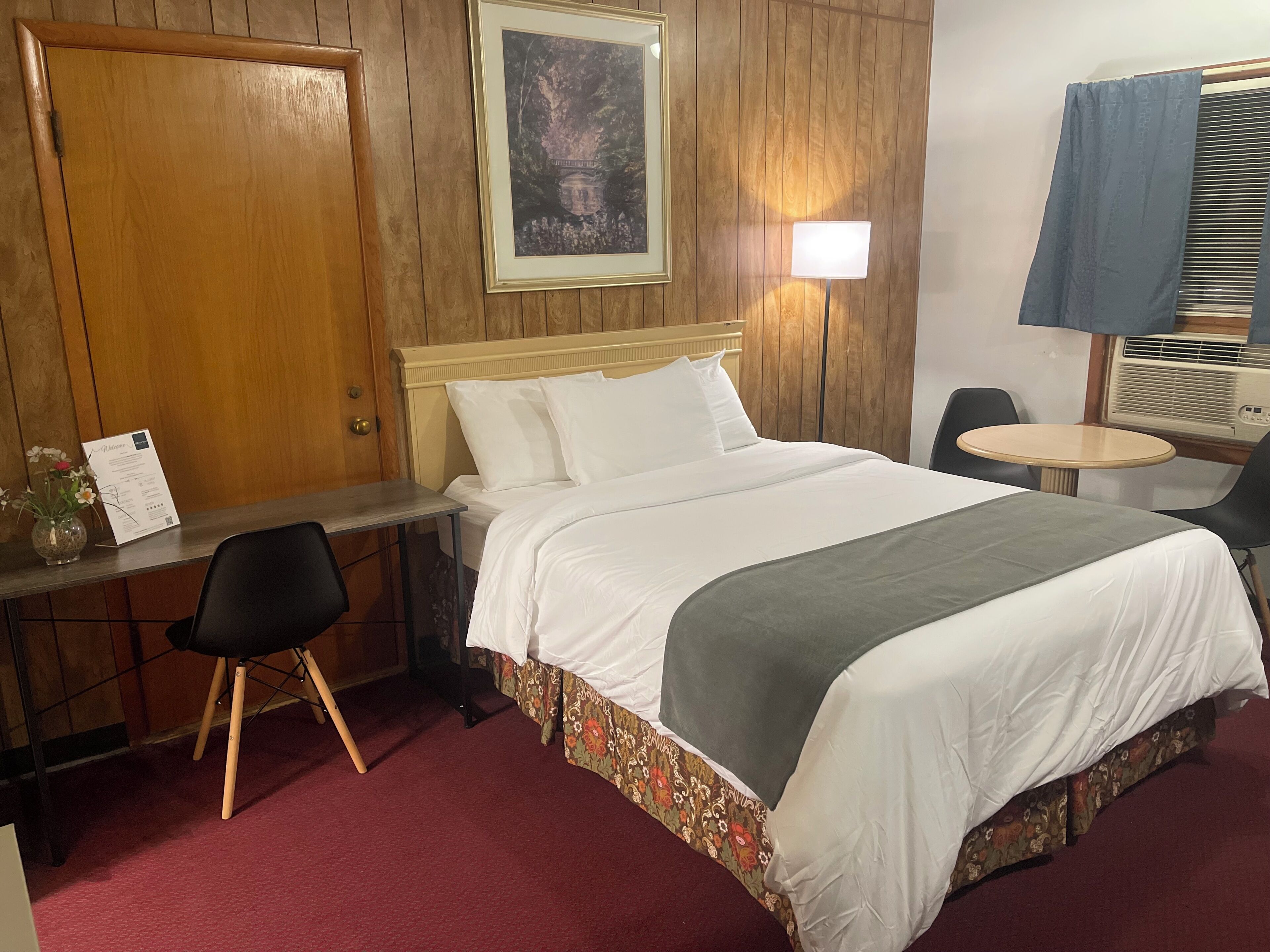 Quarto solteiro standard