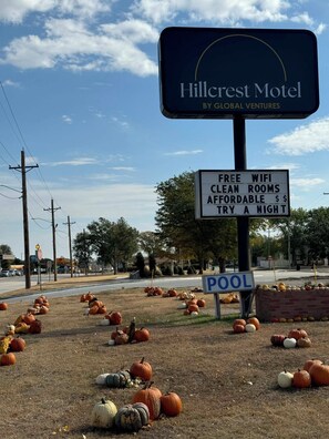 Área da propriedade