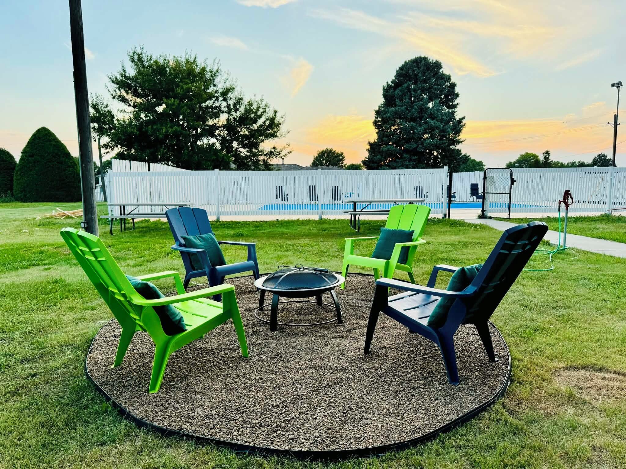 Área da propriedade