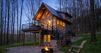 Mohican Cabin Private Getaway