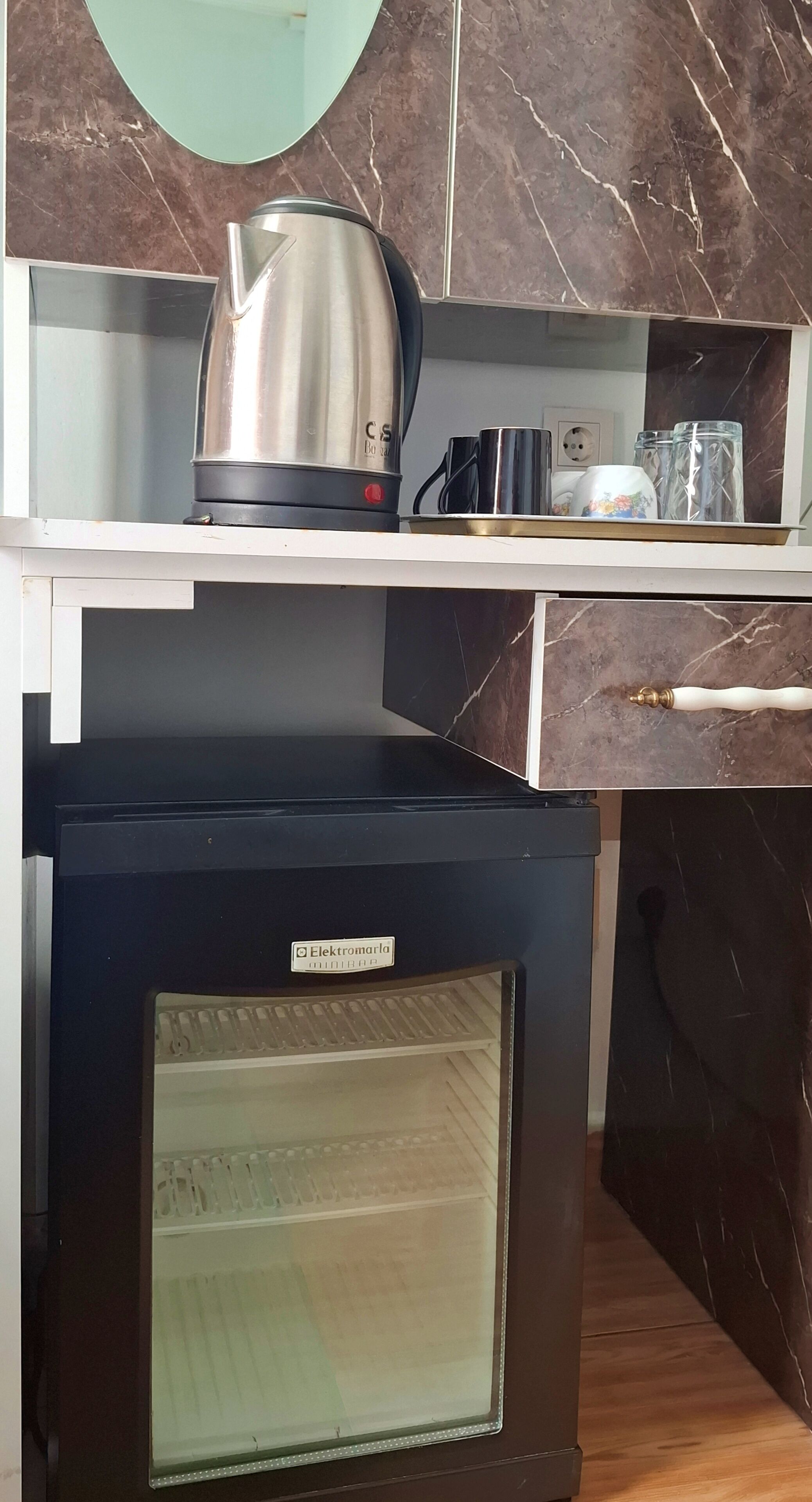 Standard Single Room | Bahagian dalam