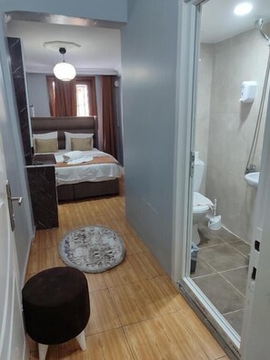 Bathroom - SUR 1 HOTEL  (Istanbul)