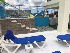 Property grounds - Higuey Center City, Leslie's Villa (Higuey)
