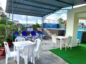 Apartment, 1 Bedroom, Balcony | Lounge - Higuey Center City, Leslie's Villa (Higuey)