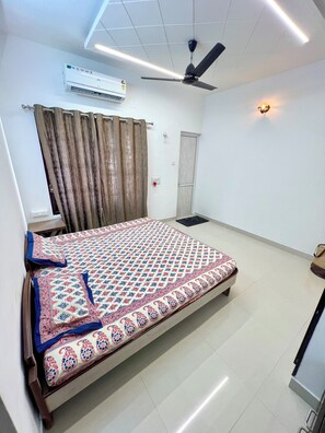 2 habitaciones, wifi y ropa de cama 