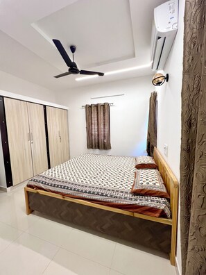 2 habitaciones, wifi y ropa de cama 