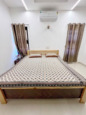2 habitaciones, wifi y ropa de cama 