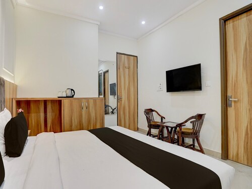 Deluxehotel Midway