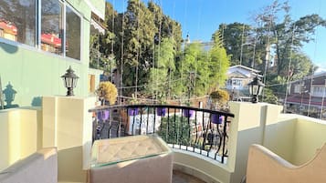 Signature Double Room, Valley View | View from room
