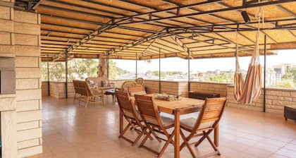 6 Rooms Stone Villa With Private Pool - Sea and Mountain Views