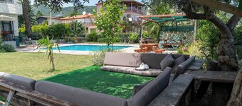 6 Rooms Stone Villa With Private Pool - Sea and Mountain Views