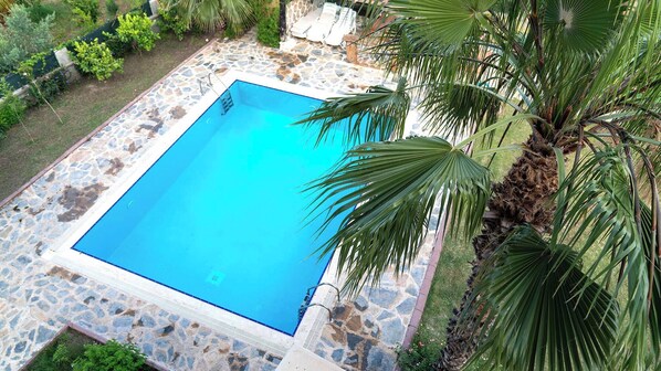 Casa, 6 habitaciones, para fumadores, alberca privada | Alberca | Alberca al aire libre 