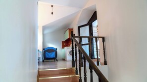 Casa, 6 habitaciones, para fumadores, alberca privada | Interior