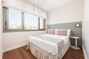 Iron/ironing board, Internet, bed sheets - Victoria XXV - Two Bedroom Apartment, Sleeps 4 (Malaga)