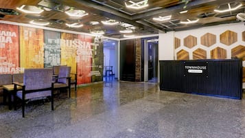 House | Reception