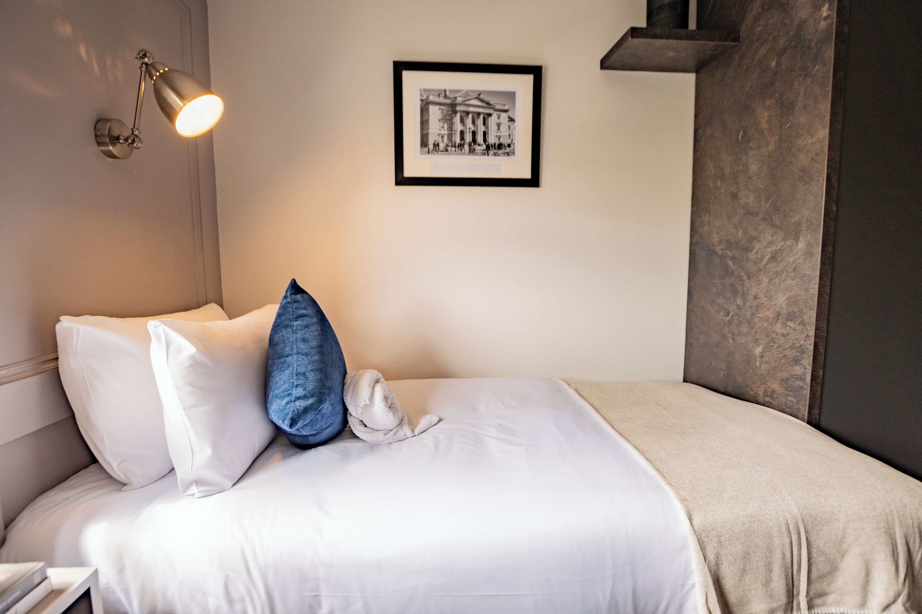 1 bedroom, iron/ironing board, travel cot, free WiFi
