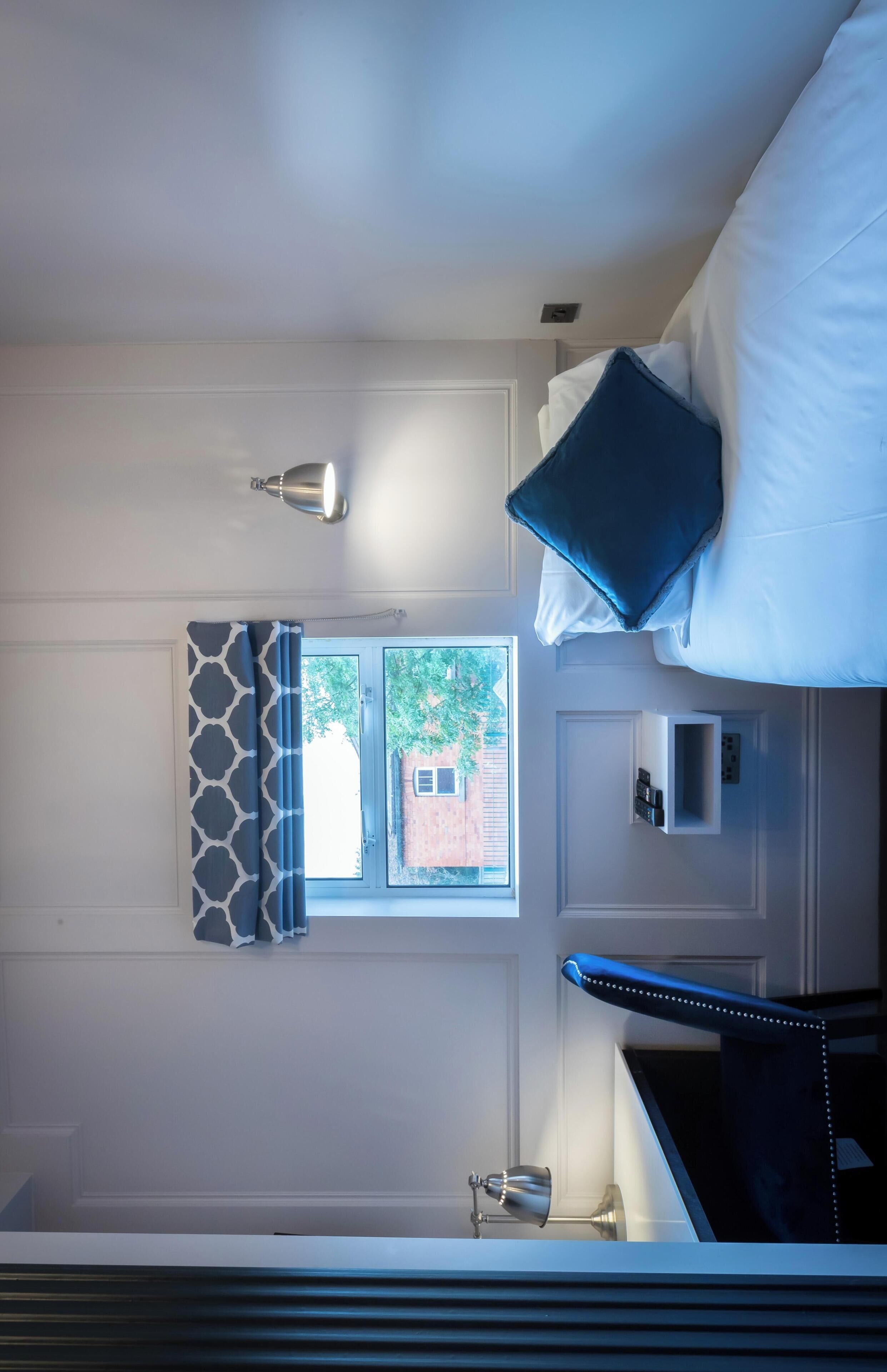 1 bedroom, iron/ironing board, travel crib, free WiFi