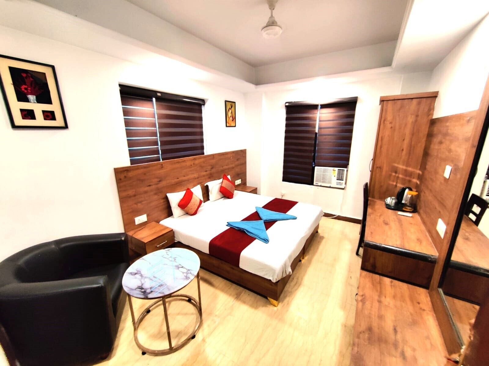Comfort Double Room, City View | Free WiFi