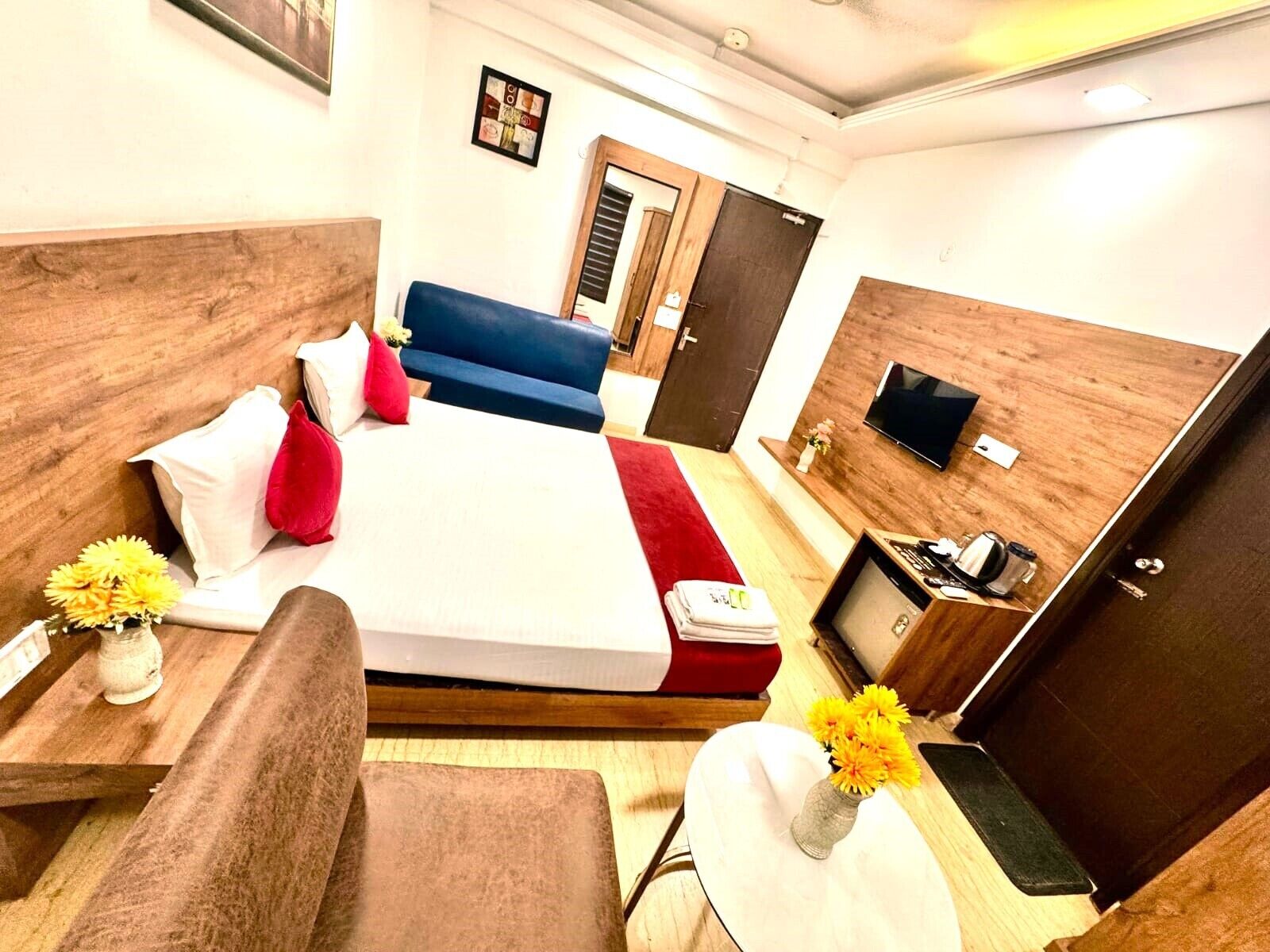 Superior Room, City View