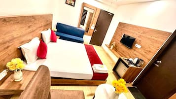 Superior Room, City View