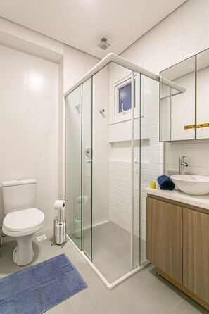 Hair dryer - Studio with pool near the beaches (Florianópolis)