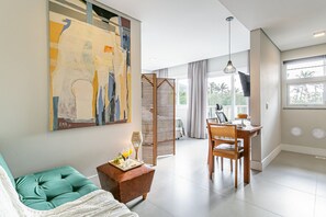 Interior - Studio with pool near the beaches (Florianópolis)