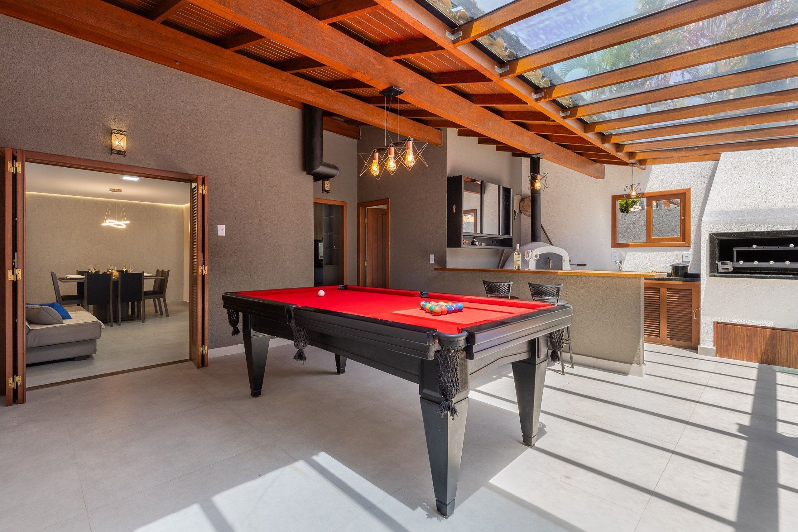 Sala de jogos