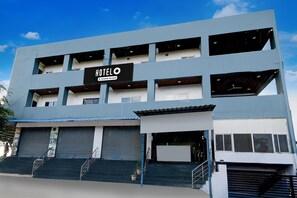 House | Exterior - Deluxer J Residency (Hyderabad)